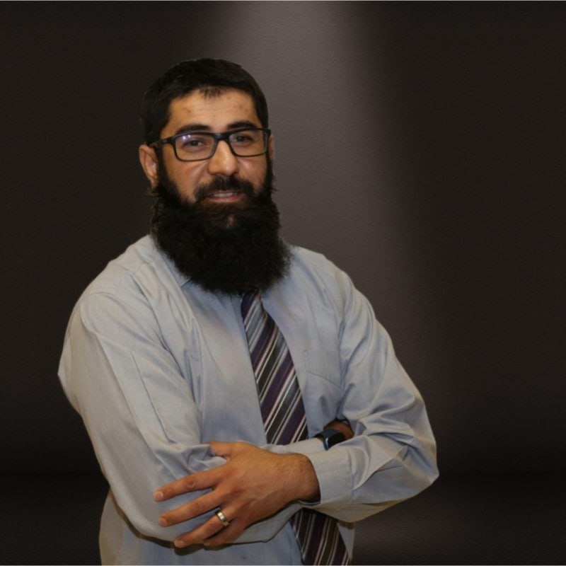 professor profile picture