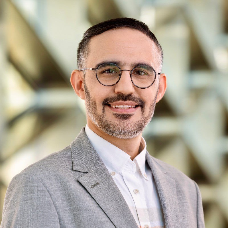 professor profile picture