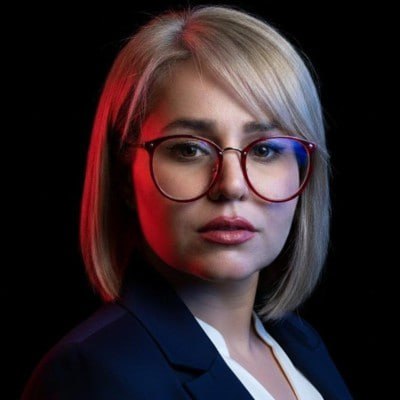 professor profile picture