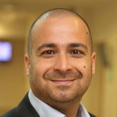 professor profile picture