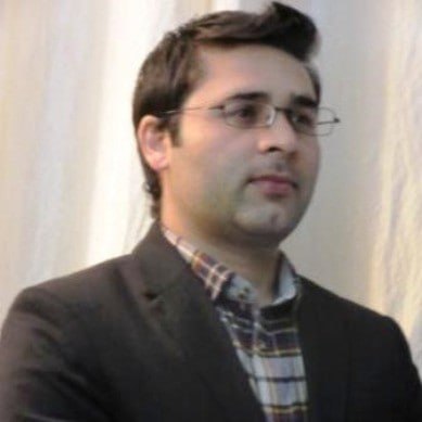 professor profile picture