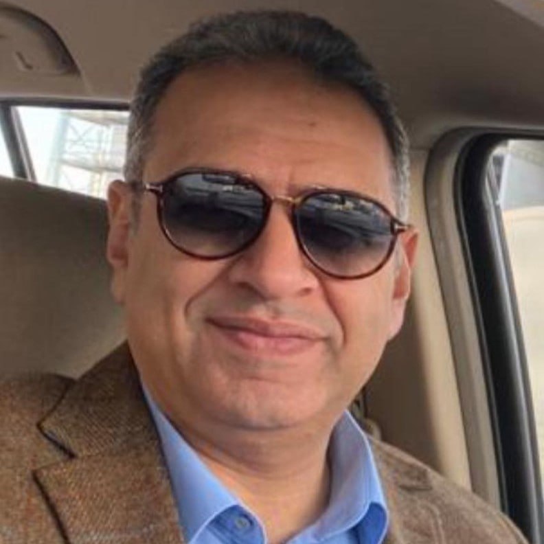 professor profile picture