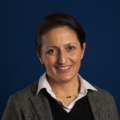 professor profile picture