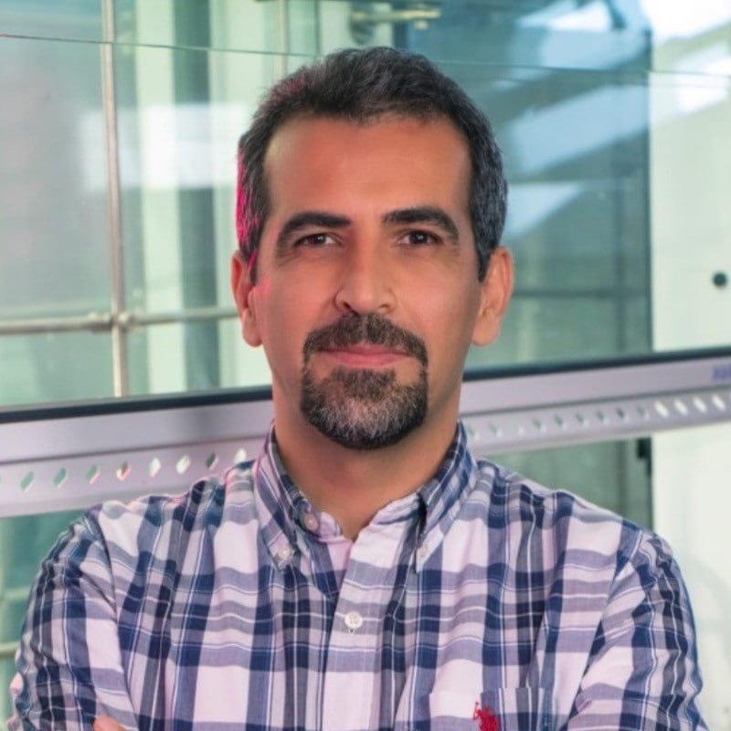 professor profile picture