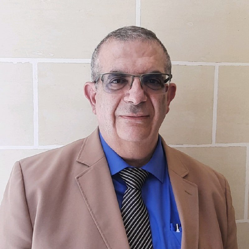 professor profile picture