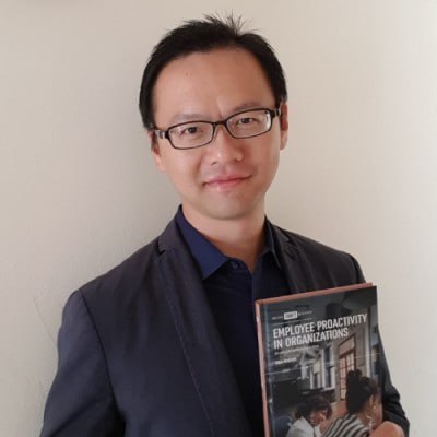 professor profile picture