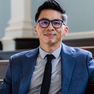 professor profile picture