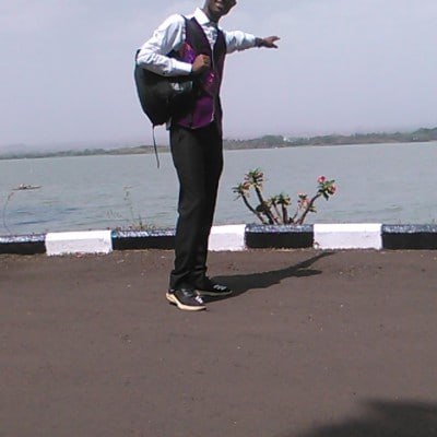 professor profile picture