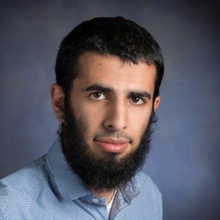 professor profile picture