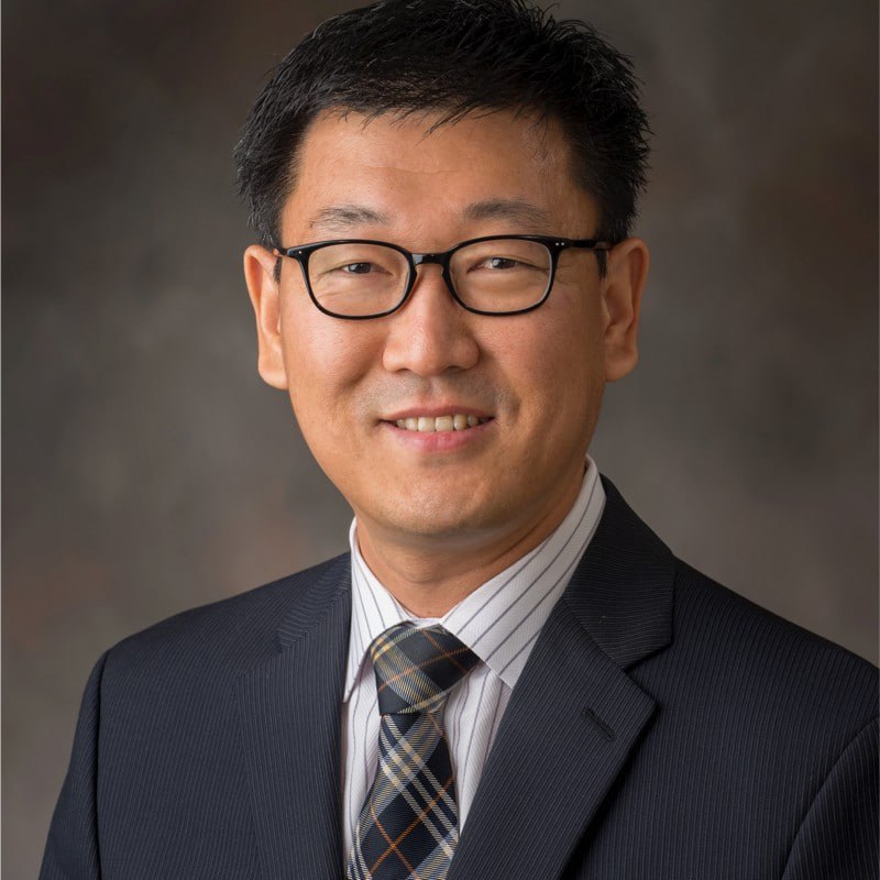 professor profile picture