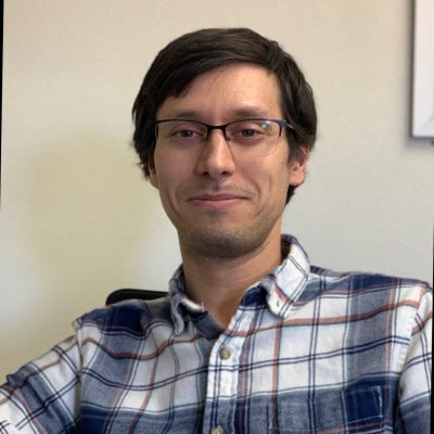 professor profile picture