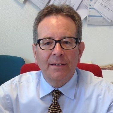 professor profile picture