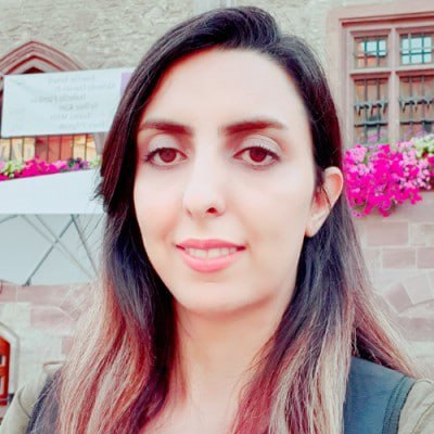 professor profile picture