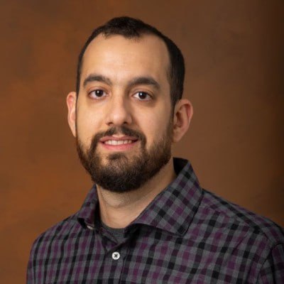 professor profile picture