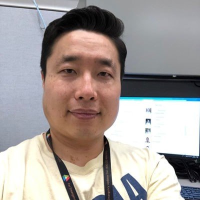 professor profile picture