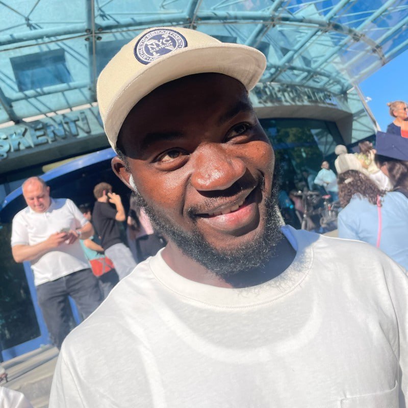 professor profile picture