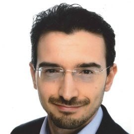professor profile picture