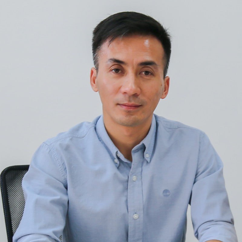 professor profile picture