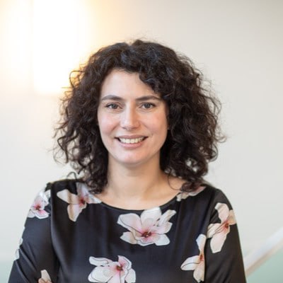 professor profile picture