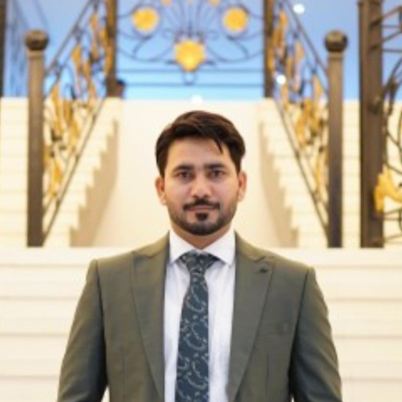 professor profile picture