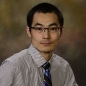 professor profile picture