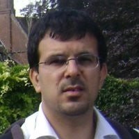 professor profile picture