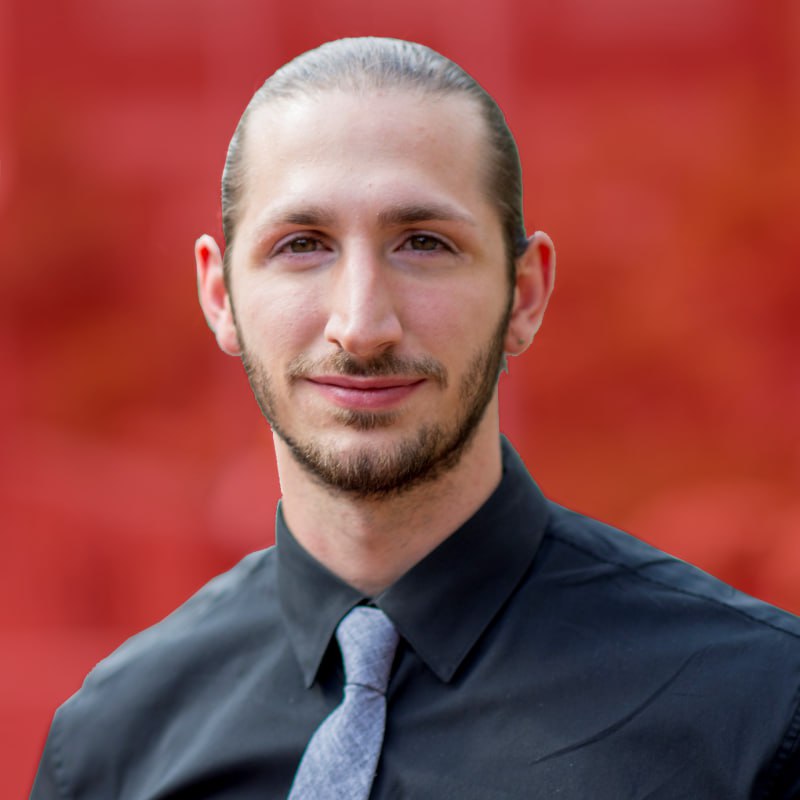 professor profile picture