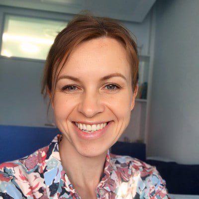 professor profile picture