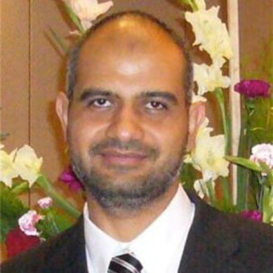 professor profile picture