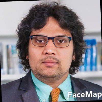 professor profile picture