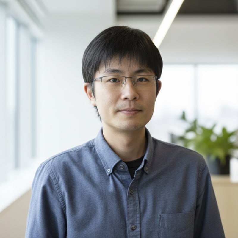 professor profile picture