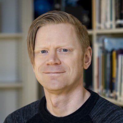 professor profile picture