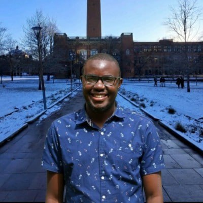 professor profile picture