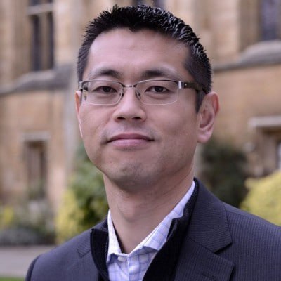 professor profile picture