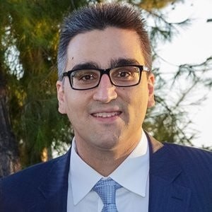 professor profile picture