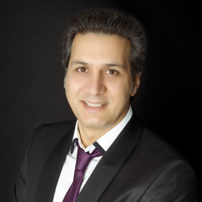 professor profile picture