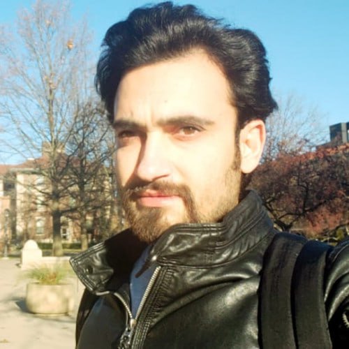 professor profile picture