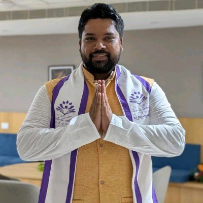 professor profile picture