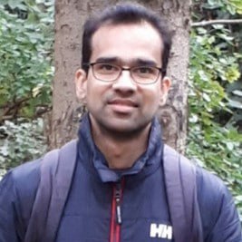 professor profile picture