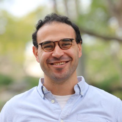 professor profile picture