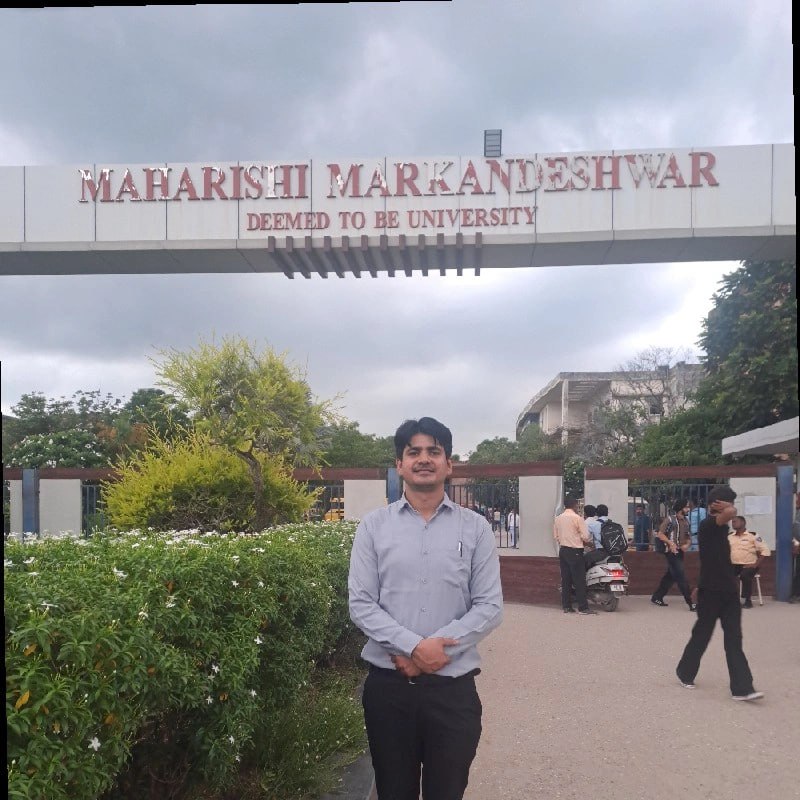 professor profile picture