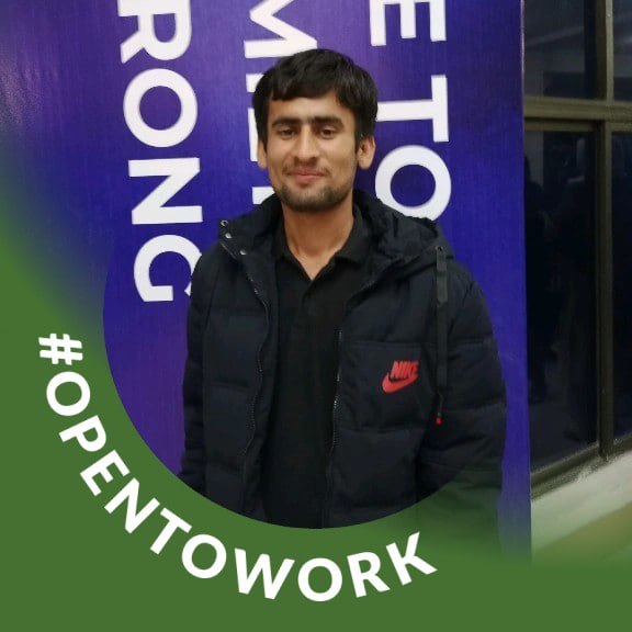 professor profile picture