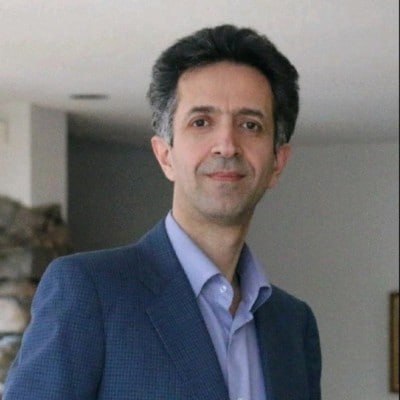professor profile picture