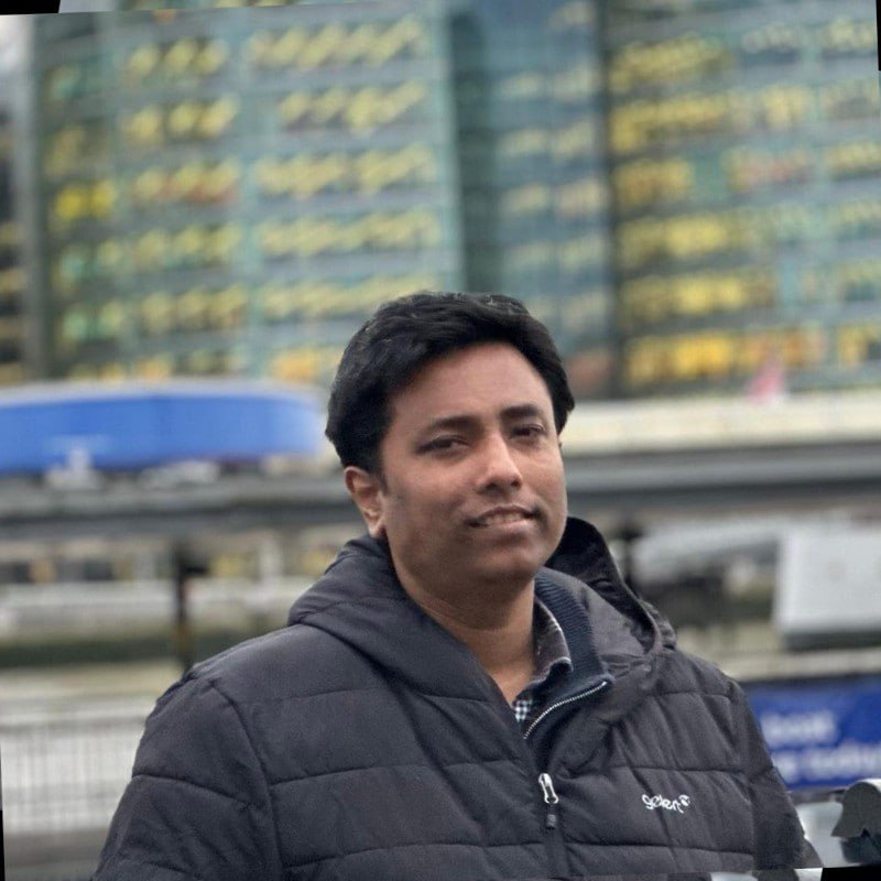 professor profile picture