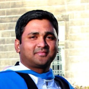 professor profile picture