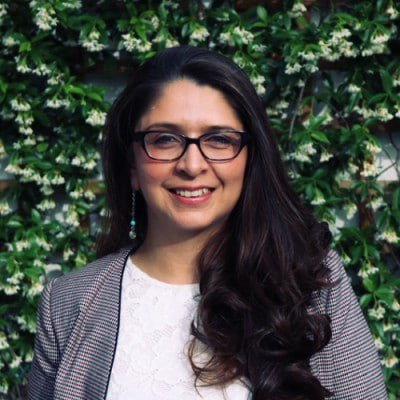 professor profile picture