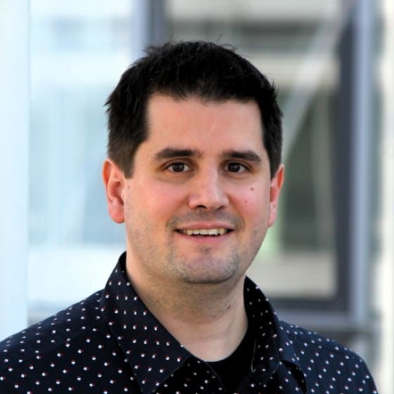 professor profile picture