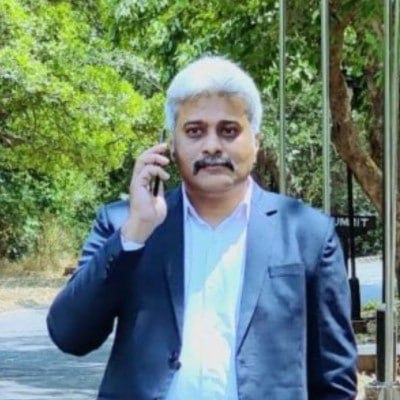 professor profile picture
