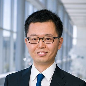 professor profile picture