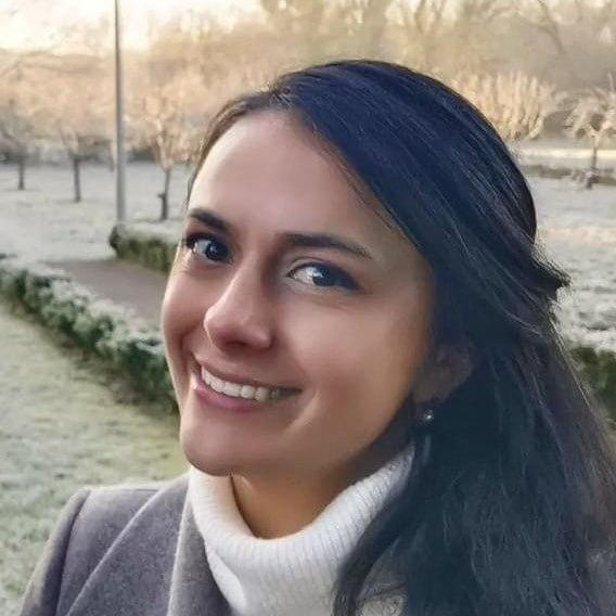professor profile picture